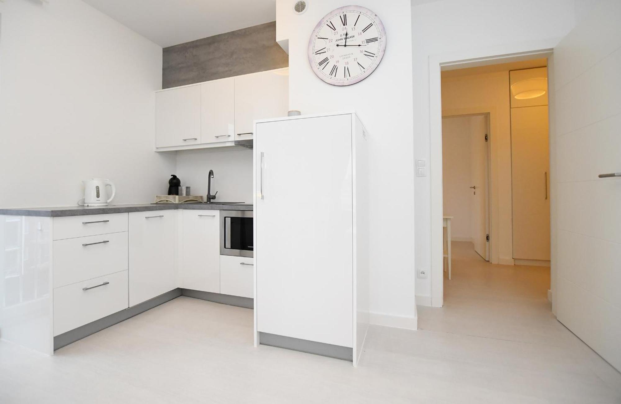 Apartamenty Navigator-Port View Kołobrzeg Buitenkant foto