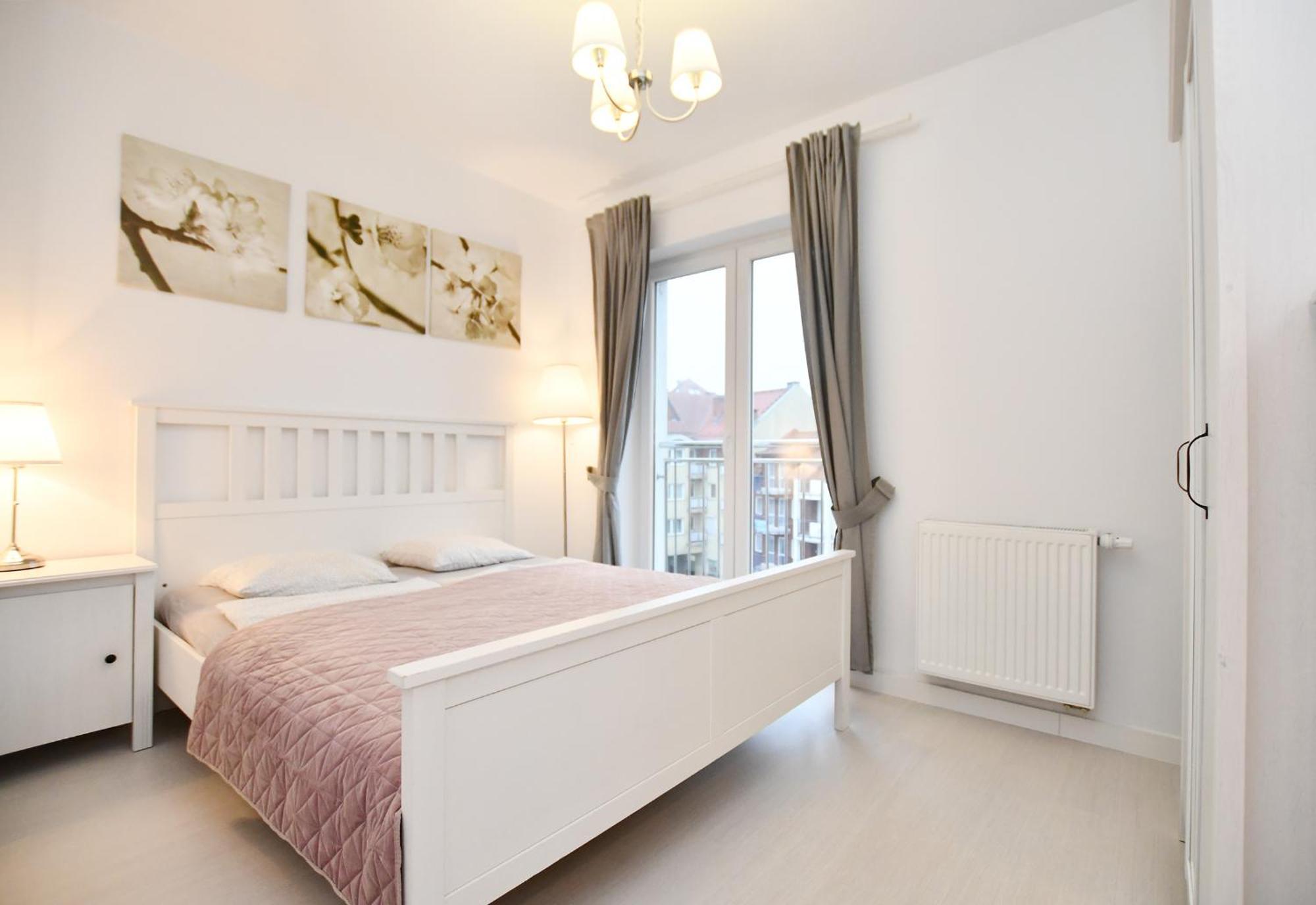 Apartamenty Navigator-Port View Kołobrzeg Buitenkant foto