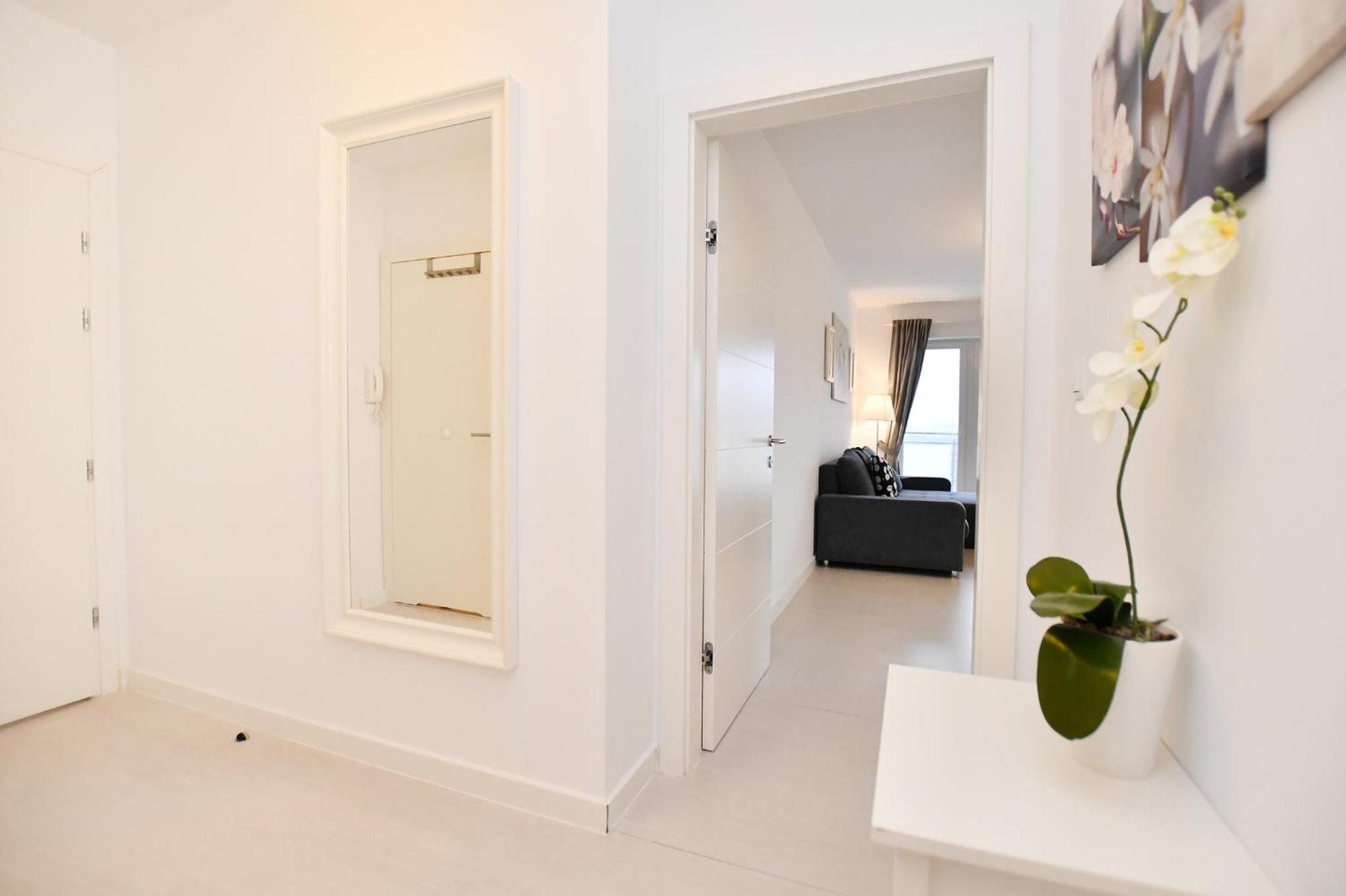 Apartamenty Navigator-Port View Kołobrzeg Buitenkant foto