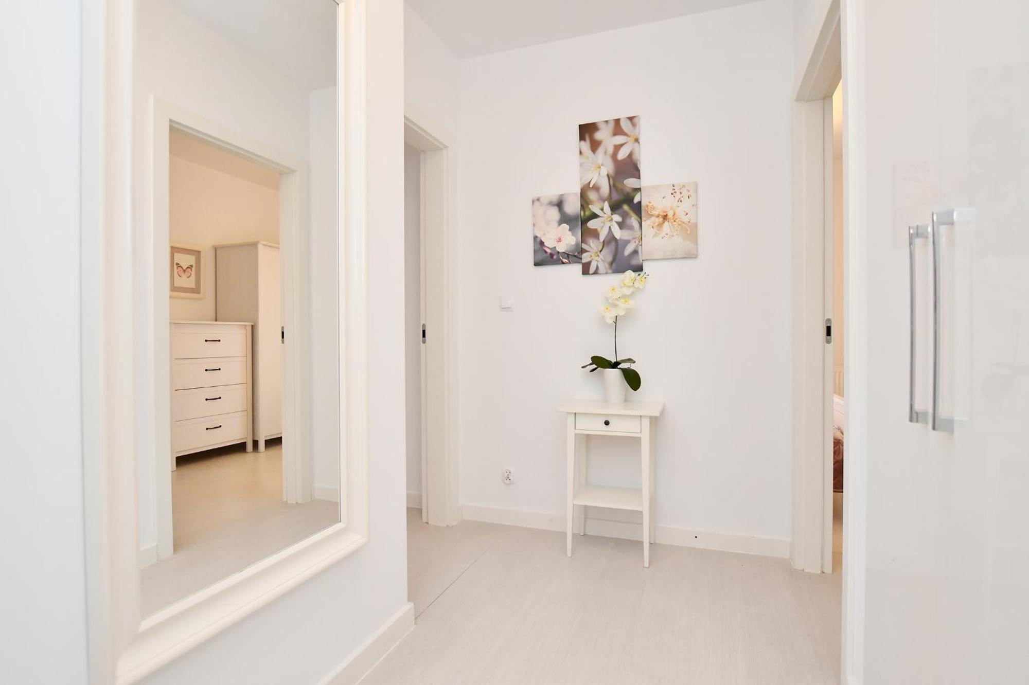Apartamenty Navigator-Port View Kołobrzeg Buitenkant foto