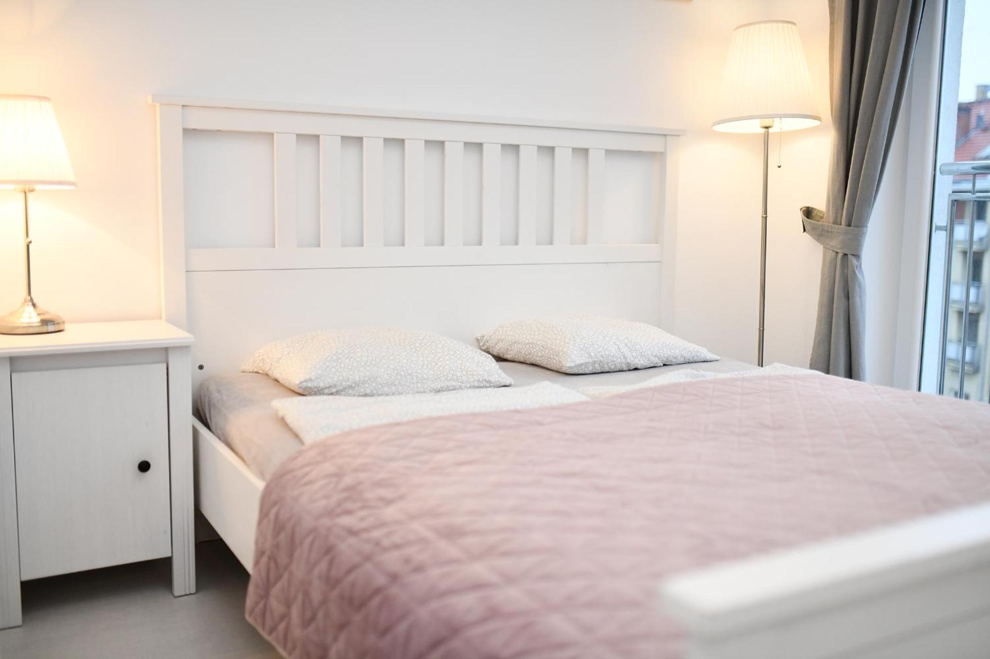 Apartamenty Navigator-Port View Kołobrzeg Buitenkant foto