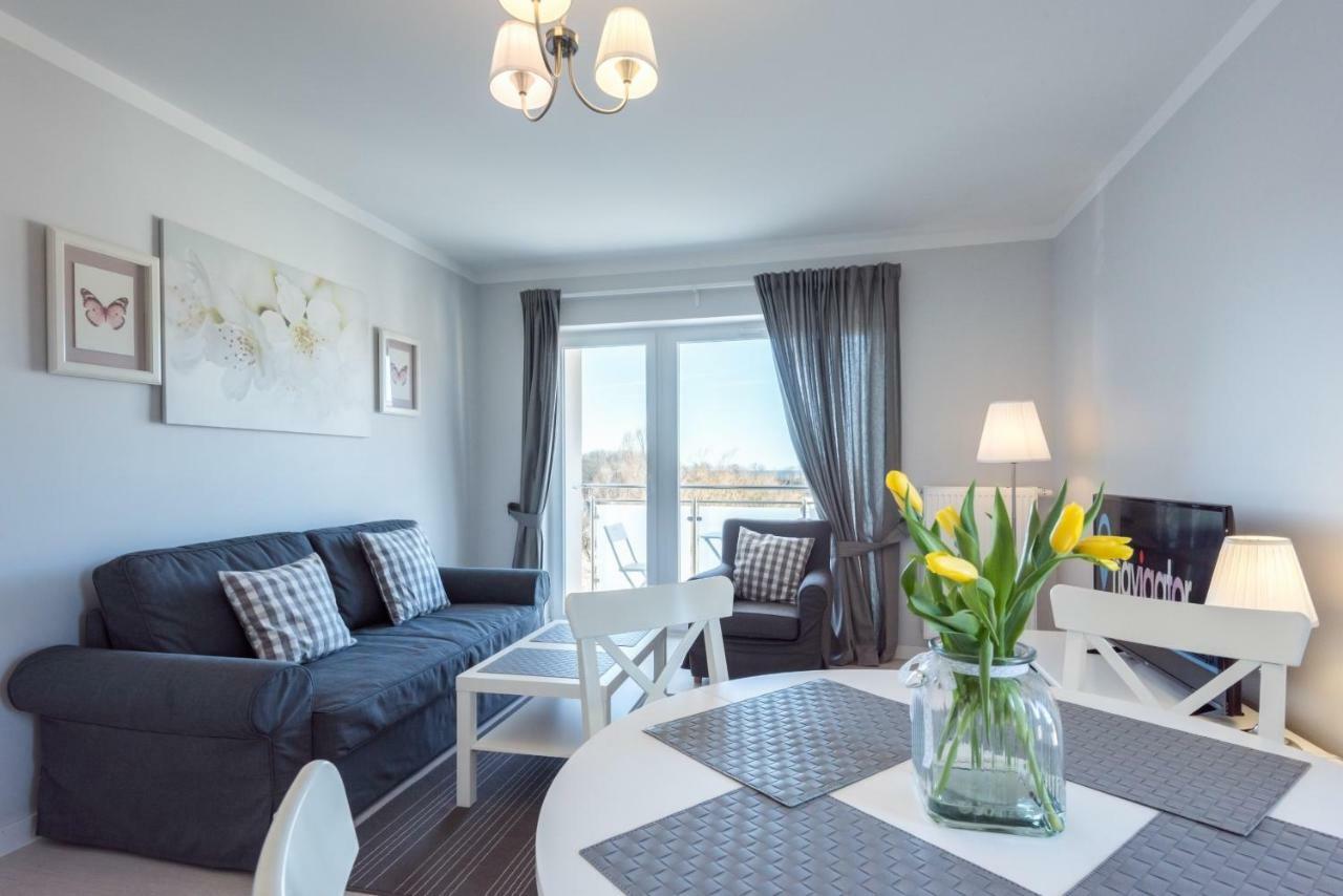 Apartamenty Navigator-Port View Kołobrzeg Buitenkant foto